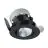 Philips Foco LED Greenspace Evo Mini Ajustable Negro 17.9W 2000lm 36D - 830 Luz Cálida | 100mm - IP20