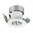 Philips Foco LED Greenspace Evo Mini Fijo Blanco 6.6W 700lm 36D - 830 Luz Cálida | 90mm - IP20