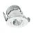 Philips Foco LED Greenspace Evo Mini Ajustable Blanco 10.3W 1200lm 36D - 830 Luz Cálida | 100mm - IP20