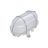 Interlight Plafón LED Techo/Pared Blanco/Gris 6W 720lm - 830-840-850 CCT | IP54