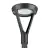 Philips Lamparas LED Para Calles BDS300 Gris 33W 5127lm 50-4x123D - 730 Luz Cálida | IP66