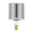 Eglo LED Special E27 Con Filamento Smokey 4W 50lm - 817 Luz Muy Cálida | Regulable - Reemplazo 15W