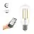 Eglo LED E27 Edison Clara Con Filamento 6W 806lm - 822-865 Ajustable Blanco | Zigbee Regulable- Reemplazo 60W