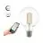 Eglo LED E27 Globe Clara Con Filamento 6W 806lm - 822-865 Ajustable Blanco | Zigbee Regulable- Reemplazo 60W