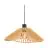 Eglo Colgante De Luz Lavister Acero Negro | IP20 - Apta para 1x E27 