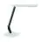 Eglo Lámpara De Mesa Sella Acero Blanco Negro 4W 450lm - 830-840-865 CCT | IP20 - Regulable 