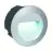 Eglo Luz De Pared Zimba Aluminium Plata 2W 300lm - 840 Blanco Frio | IP65