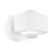 Eglo Luz De Pared Ono 2 Aluminium Blanco Up & Down 2.5W 250lm - 830 Luz Cálida | IP20 