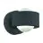 Eglo Luz De Pared Ono 2 Aluminium Antracita Up & Down 2.5W 250lm - 830 Luz Cálida | IP20 