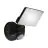 Eglo Luz De Pared Pagino Negro 11W 2200lm - 850 Blanco Frio | IP44 - Sensor De Movimiento
