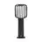 Eglo Lámpara de pedestal Ravello Acero Negro | IP44 - Apta para 1x E27