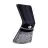 Eglo Luz De Pared Lamozzo 1 Solar Negro 2W 264lm - 830-840 CCT | IP44 - Sensor de Movimiento y Luz