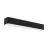 Eglo Luz De Pared Sania 5 Acero Negro Blanco 26.5W 3200lm - 830 Luz Cálida | IP44 