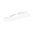 Eglo Luz de techo Salobrena-Z Aluminium Blanco 33.5W 4150lm - 827-865 Ajustable Blanco | IP20 - Regulable 