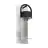 Eglo Luz De Pared Carraro Acero Gris | IP44 - Apta para 1x E27