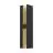 Eglo Luz De Pared Costorio Aluminium Negro 11W 1500lm - 830 Luz Cálida | IP44