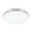 Eglo Pared y Luz de techo Pinetto Acero Blanco 15.6W 1900lm - 840 Blanco Frio | IP44 