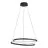 Eglo Colgante De Luz Ruotale Acero Negro 36W 4800lm - 830 Luz Cálida