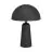 Eglo Lámpara De Mesa Aranzola Acero Negro | IP20 - Apta para 1x E27 