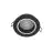 Eglo Connect.Z Smart Empotrado Foco Carosso-Z Aluminium Negro 4.7W 345lm - 827-865 Ajustable Blanco + RGB | Regulable