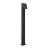 Eglo Lámpara de pedestal Stagnone Al Aire Libre Acero Negro 4.6W 400lm - 830 Luz Cálida | Apta para GU10