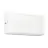 Eglo Luz De Pared Camarda Aluminium Blanco | IP54 - Apta para 1x E27