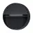 Eglo Luz De Pared Maruggio Aluminium Negro 4W 520lm - 830-840-850-865 CCT | IP65