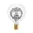 Eglo LED Globe E27 Con Filamento Smokey 2W 80lm - 820 Luz Muy Cálida | Regulable - Reemplazo 15W