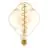 Eglo LED Special E27 Con Filamento Ámbar 4W 200lm - 820 Luz Muy Cálida | Regulable - Reemplazo 25W