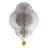 Eglo LED Special E27 Con Filamento Smokey 4W 110lm - 820 Luz Muy Cálida | Regulable - Reemplazo 15W