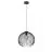 Eglo Colgante De Luz Venezuela Acero Negro | Apta para E27