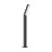 Eglo Lámpara de pedestal Ugento Aluminium Negro 4W 480lm - 830 Luz Cálida | IP44