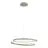 Eglo Colgante De Luz Ruotale Acero Arenoso 36W 4500lm - 830 Luz Cálida