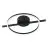 Eglo Luz de techo Amandolo Acero Negro 17W 1900lm - 827-865 Ajustable Blanco + RGB | Regulable