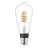 Eglo Connect.Z Smart LED Edison E27 Con Filamento Clara 4.9W 400lm - 830 Luz Cálida + RGB | Regulable - Reemplazo 40W