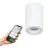 Eglo Connect.Z Smart Techo Foco Carosso-Z Aluminium Blanco 4.9W 345lm - 827-865 Ajustable Blanco + RGB | Regulable - Apta para GU10