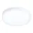Eglo Connect.Z Smart Luz de techo Iluminación de baño Fueva 6-Z Plástico Blanco 14.3W 1800lm - 827-865 Ajustable Blanco + RGB | Regulable