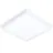 Eglo Connect.Z Smart Luz de techo Iluminación de baño Fueva 6-Z Plástico Blanco 13.5W 2000lm - 827-865 Ajustable Blanco + RGB | Regulable