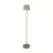 Eglo Lámpara de pie Mannera-L Aluminium Sanded 4W 440lm - 824-830-840 CCT | IP54 - 3 Pasos Regulable