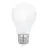 Eglo LED Pera E27 Mate 3.8W 806lm - 827 Luz Muy Cálida | Reemplazo 60W