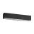 Eglo Luz De Pared Voscari Solar Antracita 6W 900lm - 840 Blanco Frio | IP54 - Regulable - Sensor De Movimiento