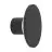 Eglo Luz De Pared Rigosa Acero Negro 10W 1100lm - 830 Luz Cálida | IP44