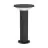 Eglo Lámpara de pedestal Rigosa Acero Negro 10W 1100lm - 830 Luz Cálida | IP44