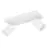 Eglo Connect.Z Smart Techo Foco Melitello-Z Acero Blanco 7.4W 1100lm - 827-865 Ajustable Blanco + RGB | Regulable