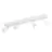 Eglo Connect.Z Smart Techo Foco Melitello-Z Acero Blanco 14.8W 2200lm - 827-865 Ajustable Blanco + RGB | Regulable