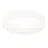 Eglo Connect.Z Smart Luz de techo Gallizzi-Z Plástico Blanco 15W 1900lm - 827-865 Ajustable Blanco + RGB | Regulable