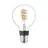 Eglo LED E27 Globe Clara Con Filamento 7.5W 806lm - 830 Luz Cálida + RGB | Zigbee Regulable - Reemplazo 60W