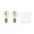 Paquete dúo Eglo LED E27 Pera Ámbar Con Filamento 7W 806lm - 822-865 Ajustable Blanco | Reemplazo 60W