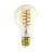 Eglo LED E27 Pera Ámbar Con Filamento 7W 700lm - 820-830 Ajustable Blanco | Regulable - Reemplazo 60W