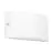 Eglo Luz De Pared Poggiarello Blanco | IP54 - Apta para 1x E14